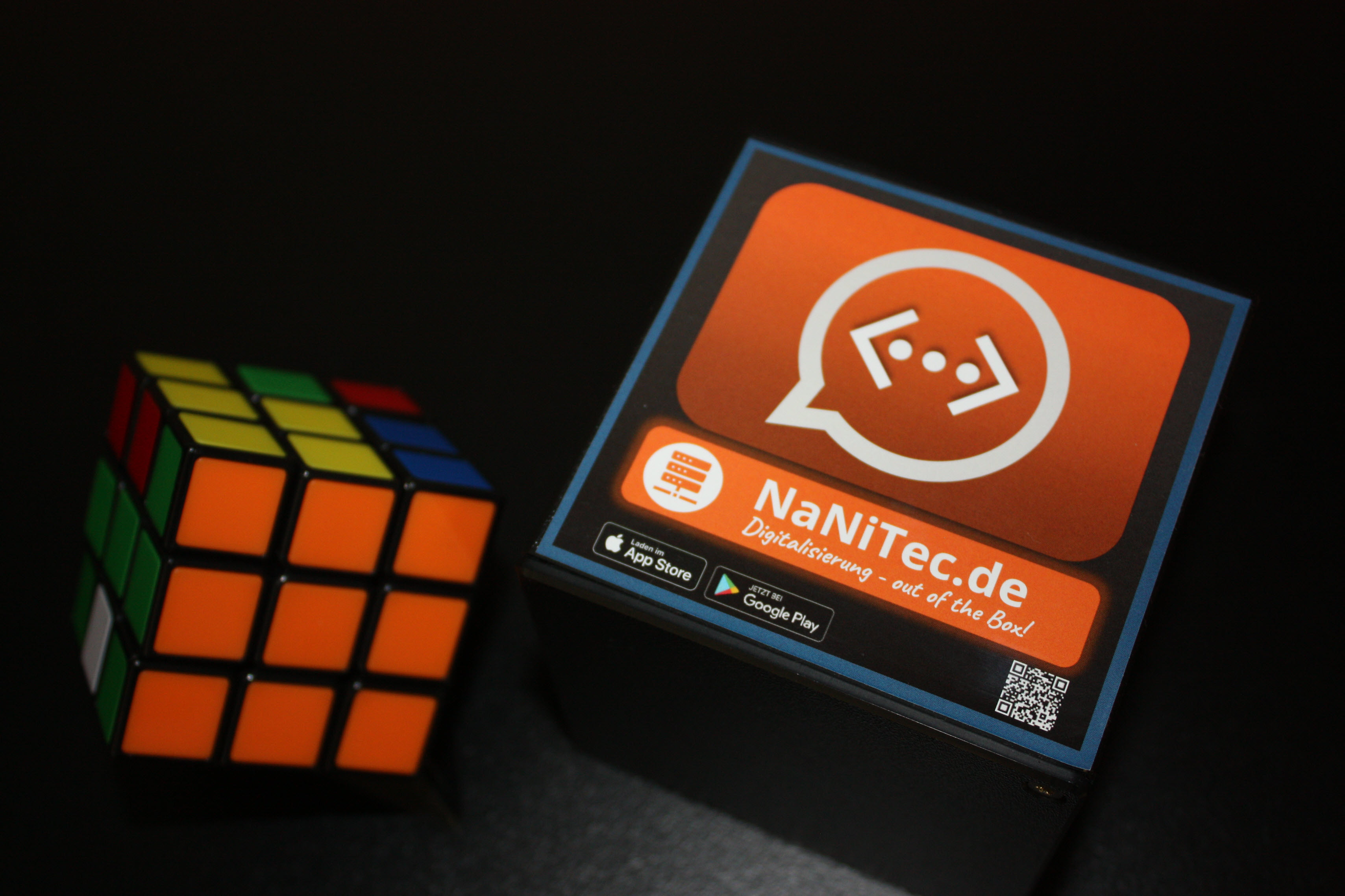 NaNiTec Produktdarstellung